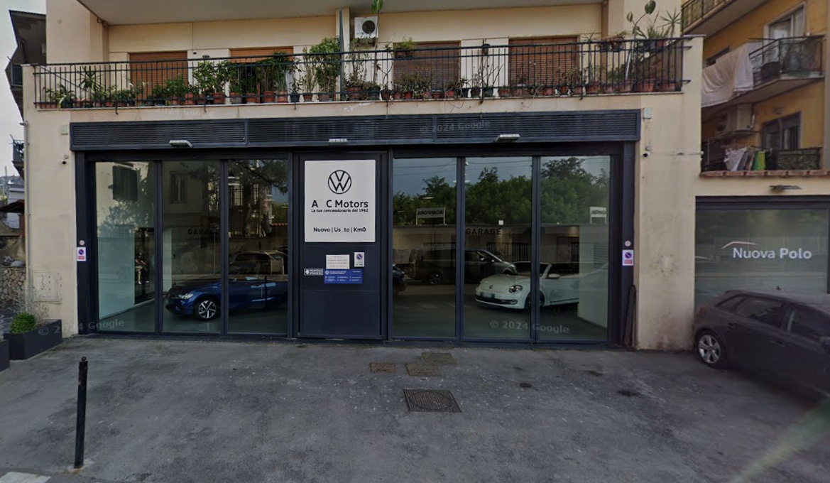 A. & C. Motors S.r.l. - Showroom Sant'Agnello